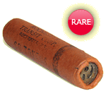 Rochester Subway Token Roll