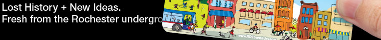 ROC Transit Day is coming... June 20.