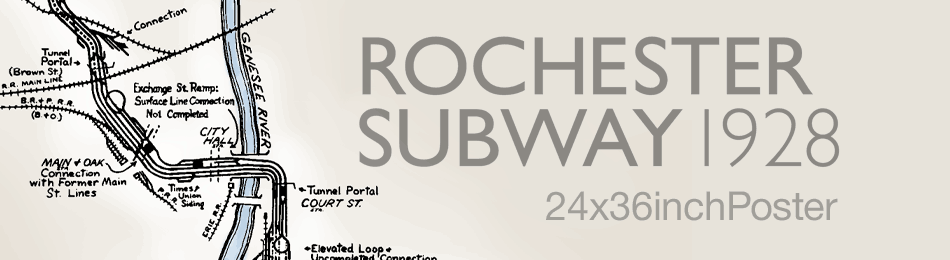 Rochester Subway