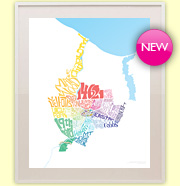 Rochester Neighborhoods Map