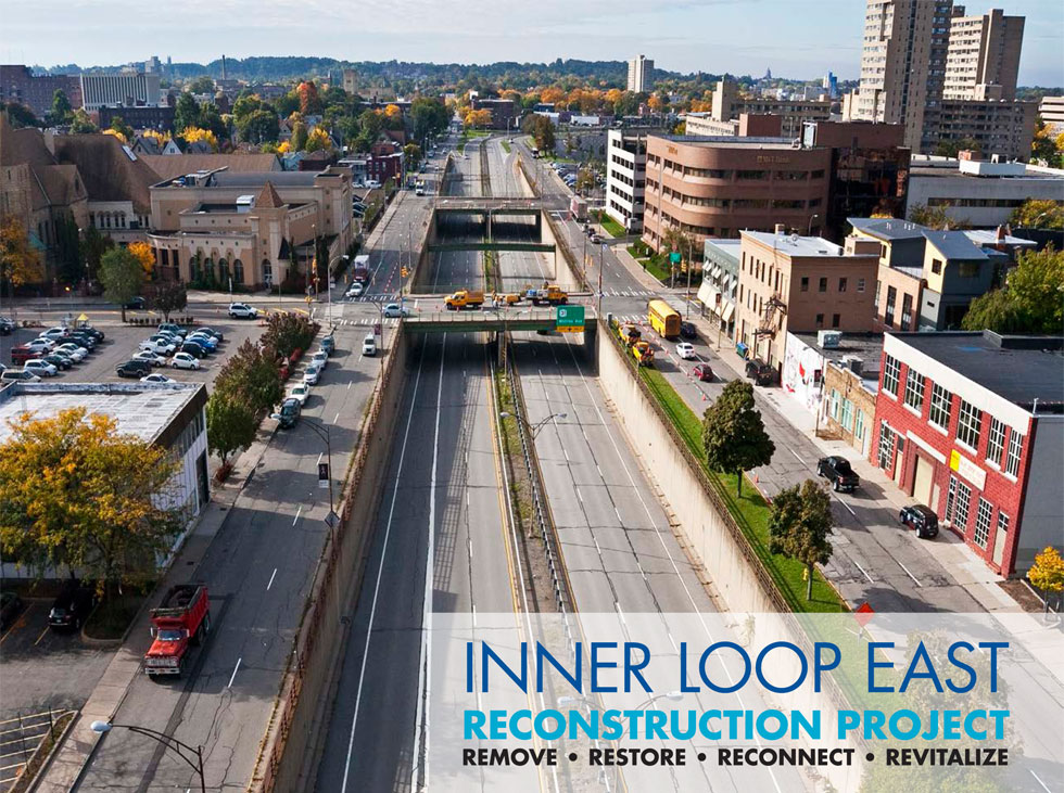 Inner Loop East Reconstruction Project