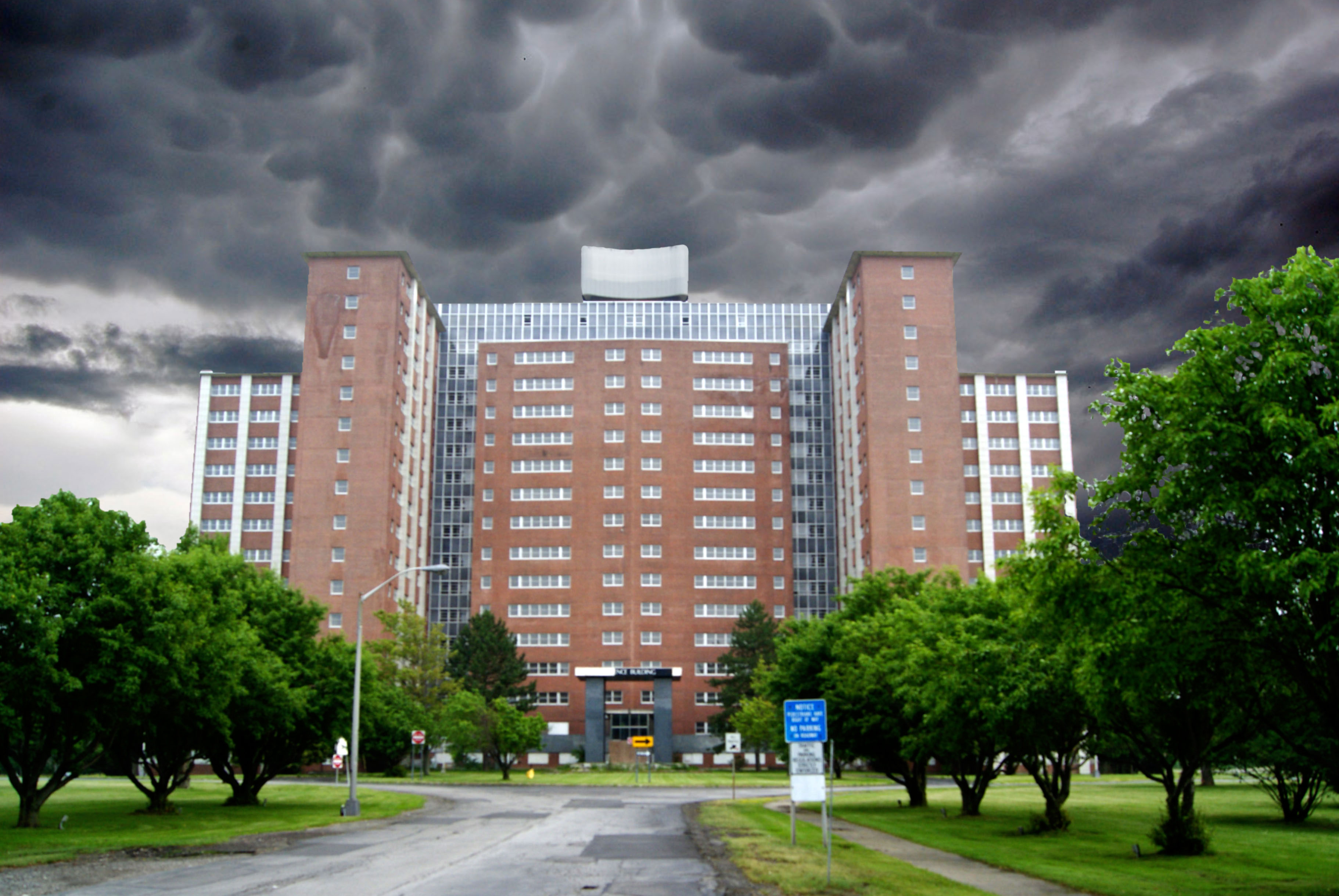 Inside Rochester’s Terrence Tower