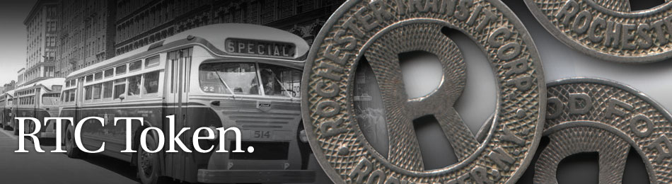 RTC Token (1965-1968)