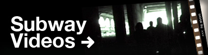 Watch video taken from inside the abandoned Rochester Subway tunnel and clips from “The End of the Line” documentary.
