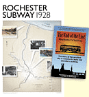 Rochester Subway Poster + DVD Combo