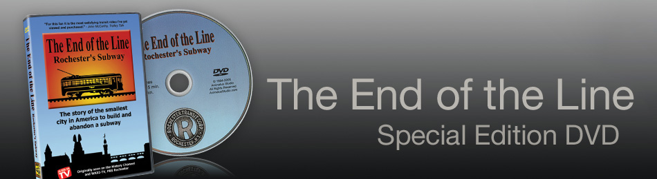 The End of the Line, Special Edition DVD