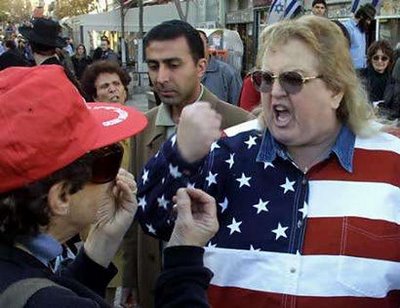 Christine says she's lived in Rochester all her life. For some reason she's mad as hell and she blames pretty much everyone. (This is not a photo of Christine. Just how I imagine she looks when she's mad.)
