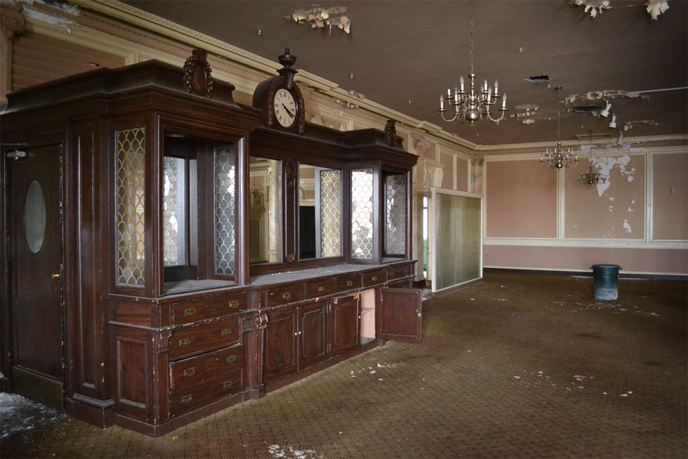  Deep Inside Rochester's Big Old Sibley Building