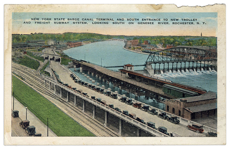 Vintage Views of Rochester; 178 and counting…